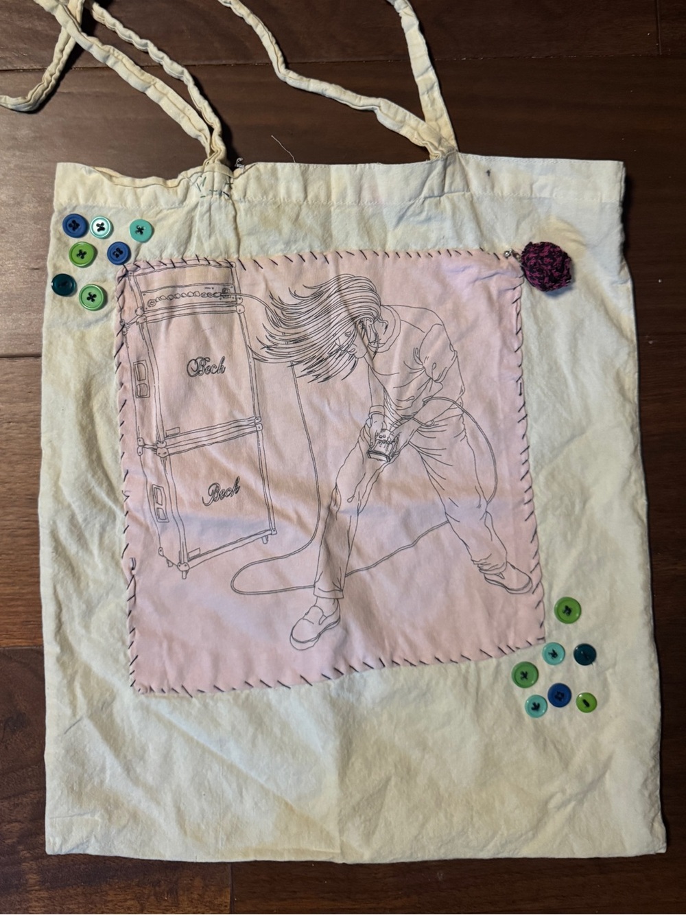 Beck Tote - Picture 7 of 7